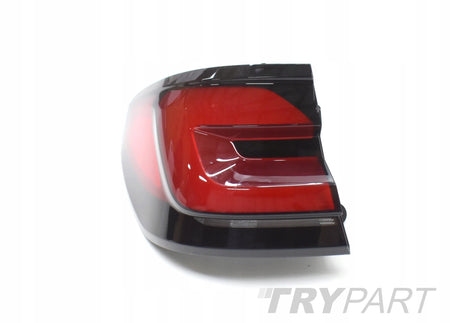 BMW 5 G31 LIFT LCI LEFT REAR EXTERIOR LED LAMP ESTATE ORG EU