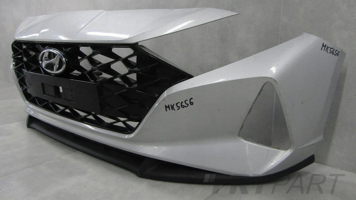 Front bumper for HYUNDAI I20 III 3 20-23