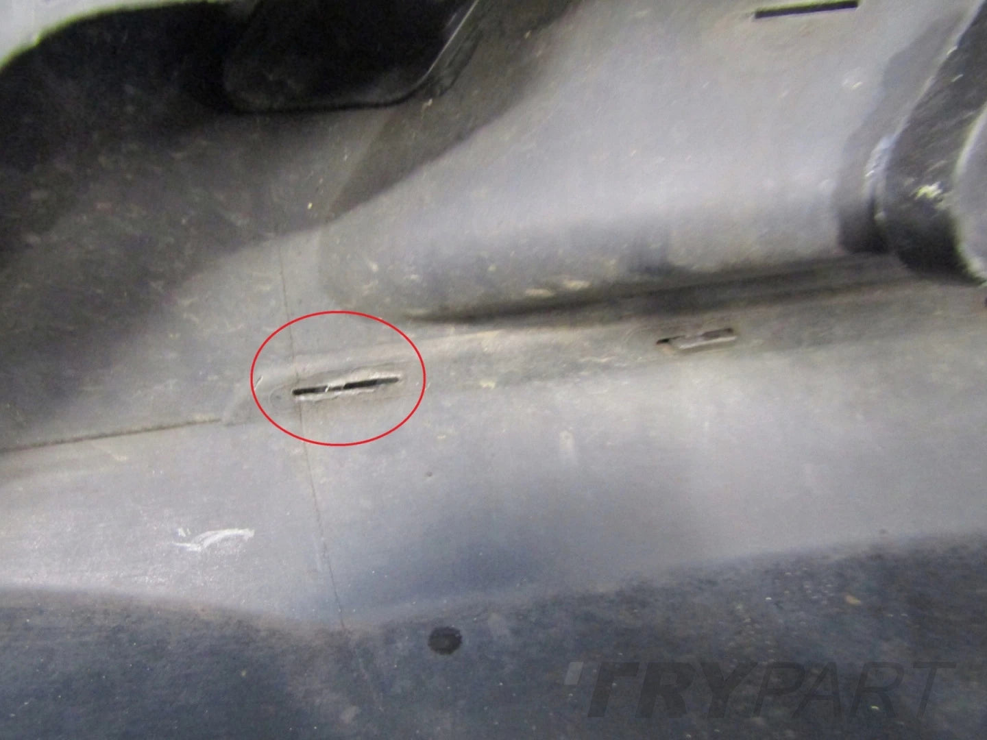 Front bumper Mercedes CLS 218 10-14