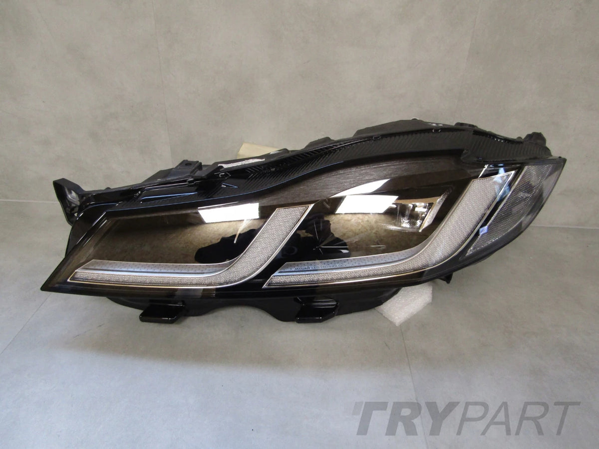 Front Lamp Jaguar XF 260 F PACE LIFT FULL LED 20-24 LH MX63-13W030