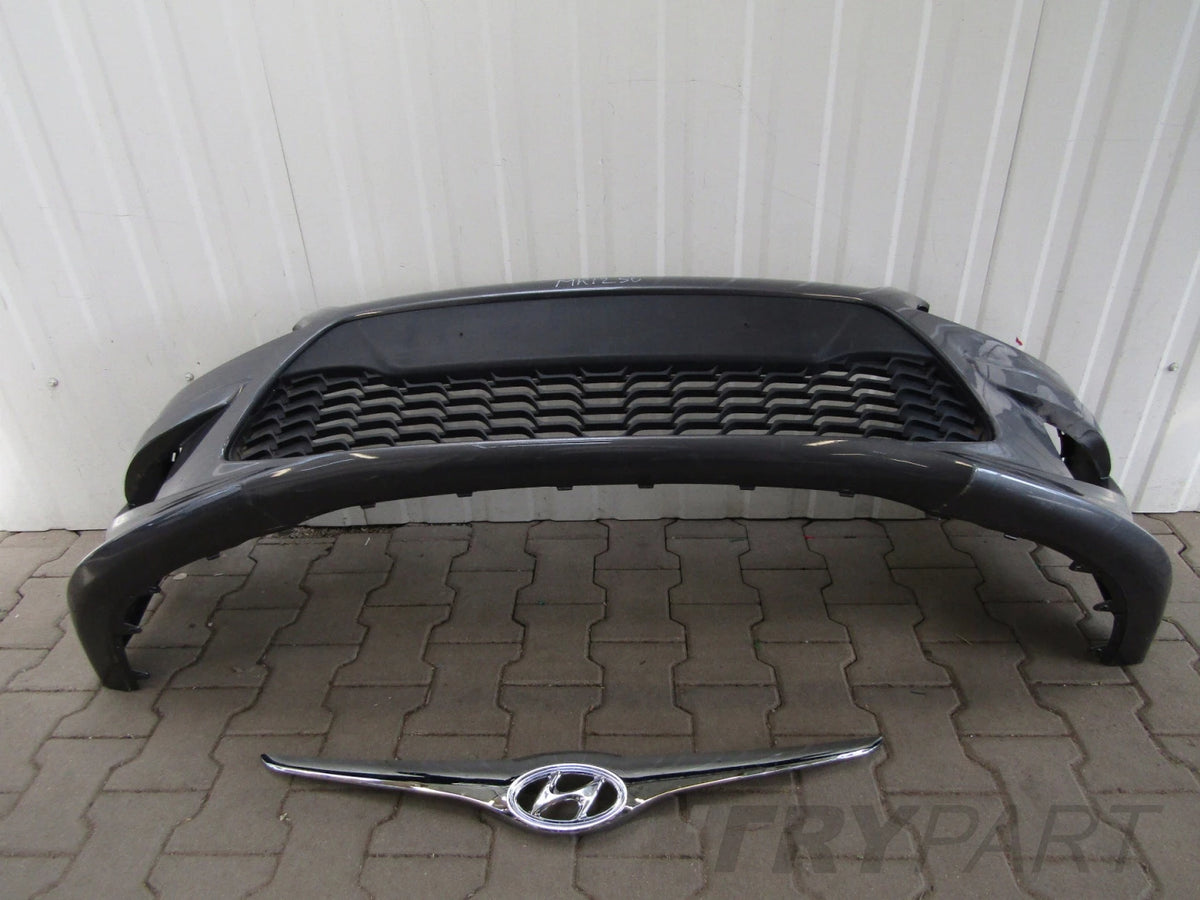 Front Bumper Hyundai I30 Second Facelift 10-12