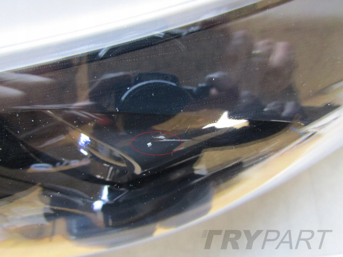FRONT LAMP TOYOTA CHR C-HR I FACELIFT FULL LED 20-23 LH 71627F