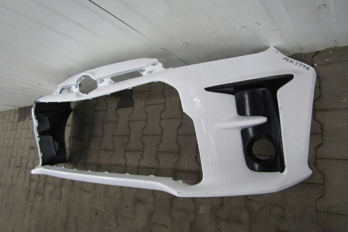 Front Bumper Toyota Yaris GR 4 IV 20-