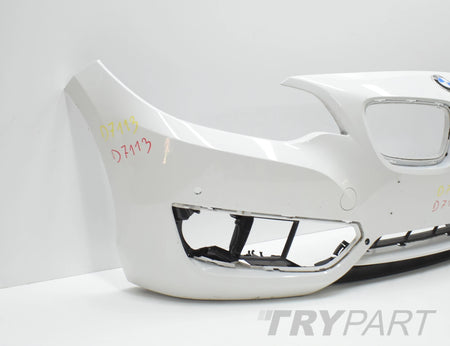 BMW F22 F23 Coupe Front Bumper Org + Grilles