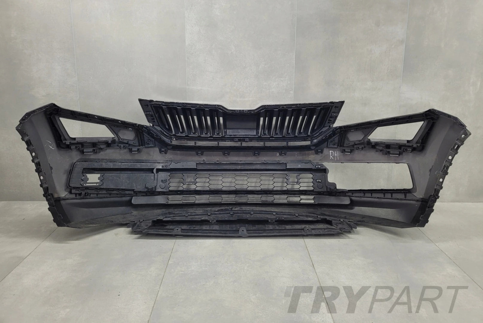 Front Bumper for Skoda Kodiaq 565 17-21