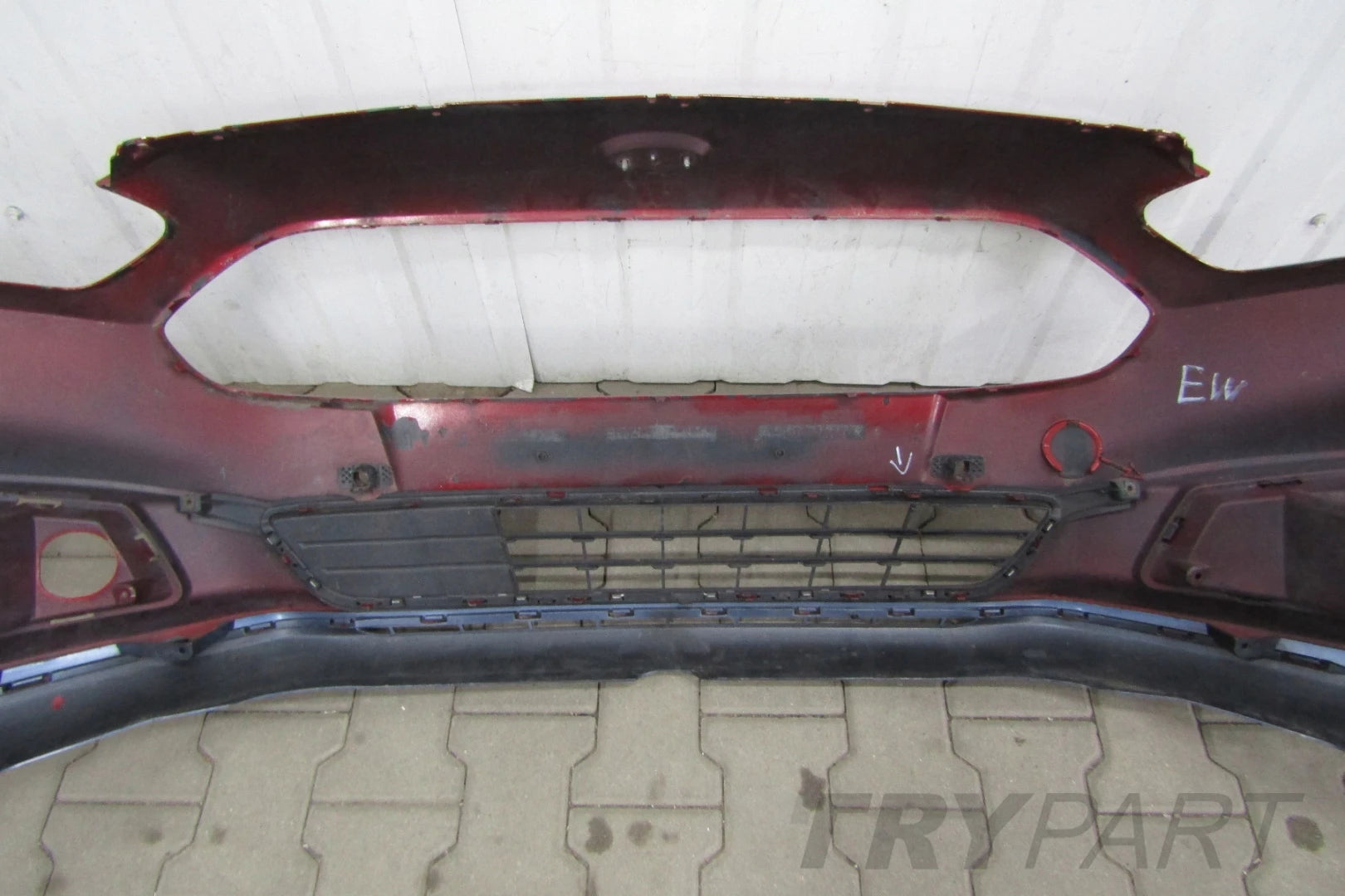Front Bumper Ford S-Max MK2 II 15-19