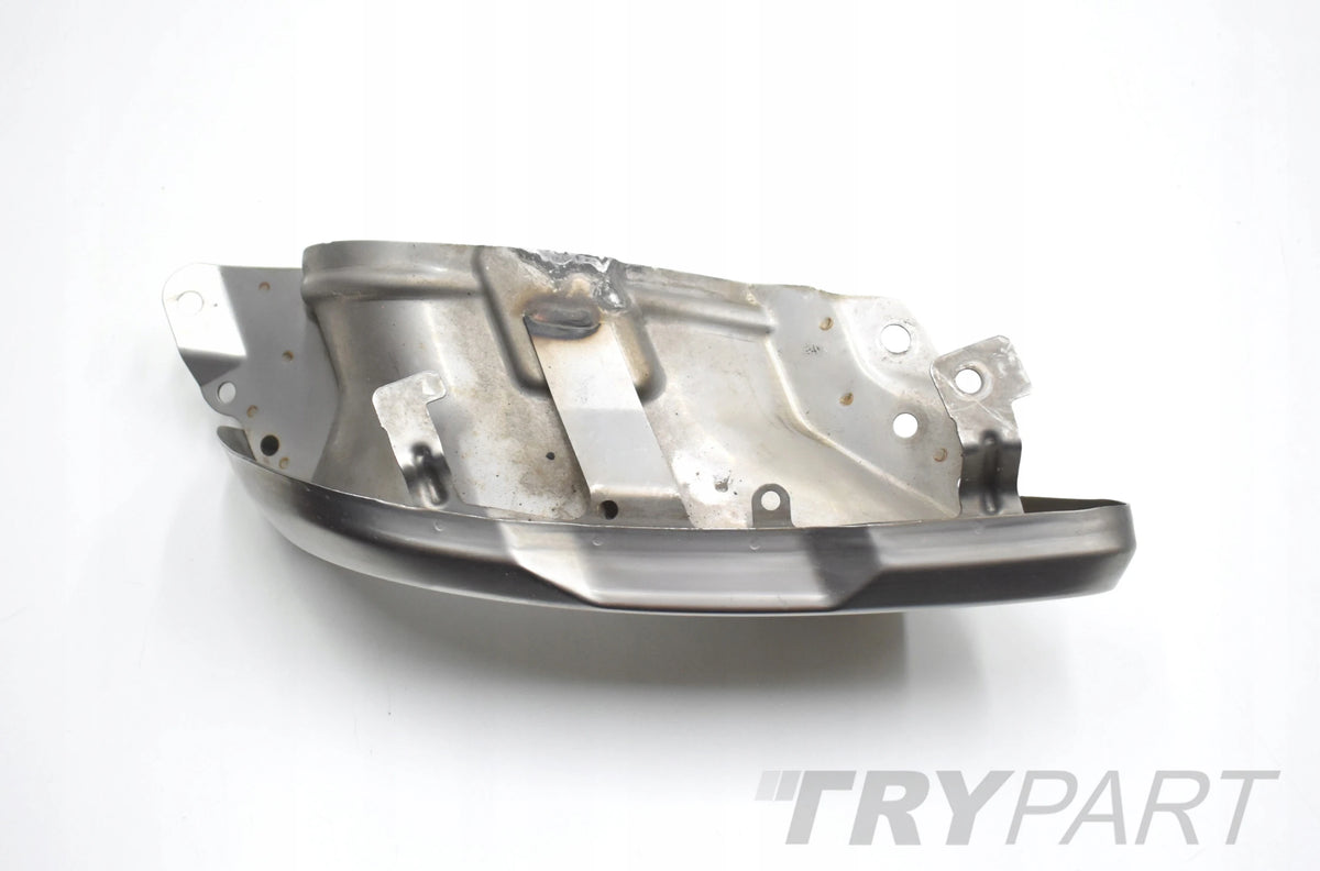 BMW X5 G05 X6 G06 M Package Left Exhaust Tip Chrome OEM