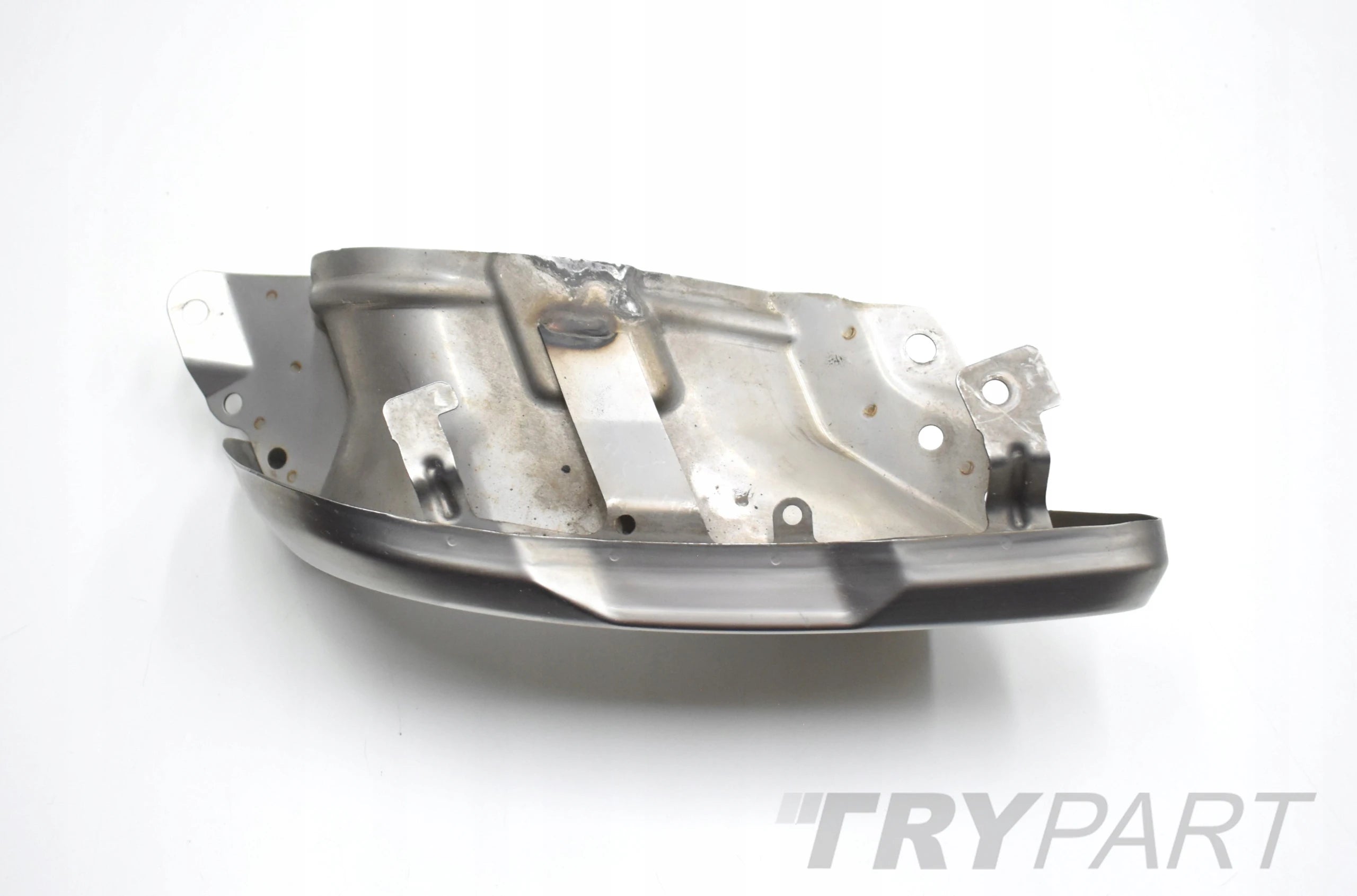 BMW X5 G05 X6 G06 M Package Left Exhaust Tip Chrome OEM