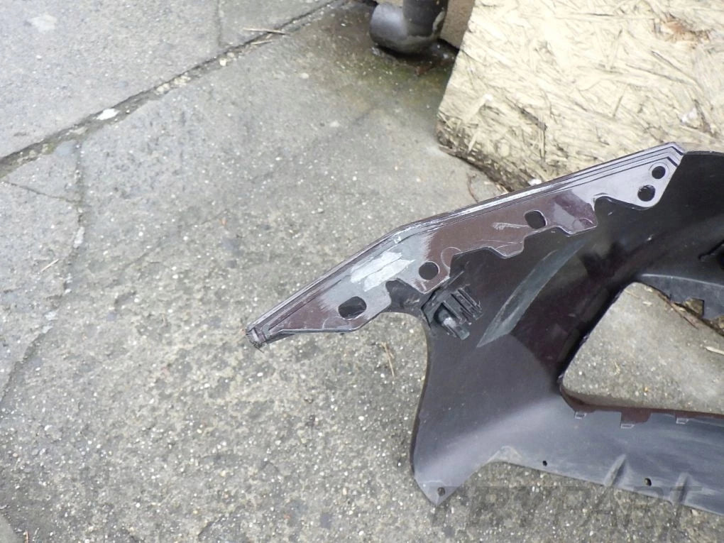 BMW 6 GT G32 M PACKAGE front bumper