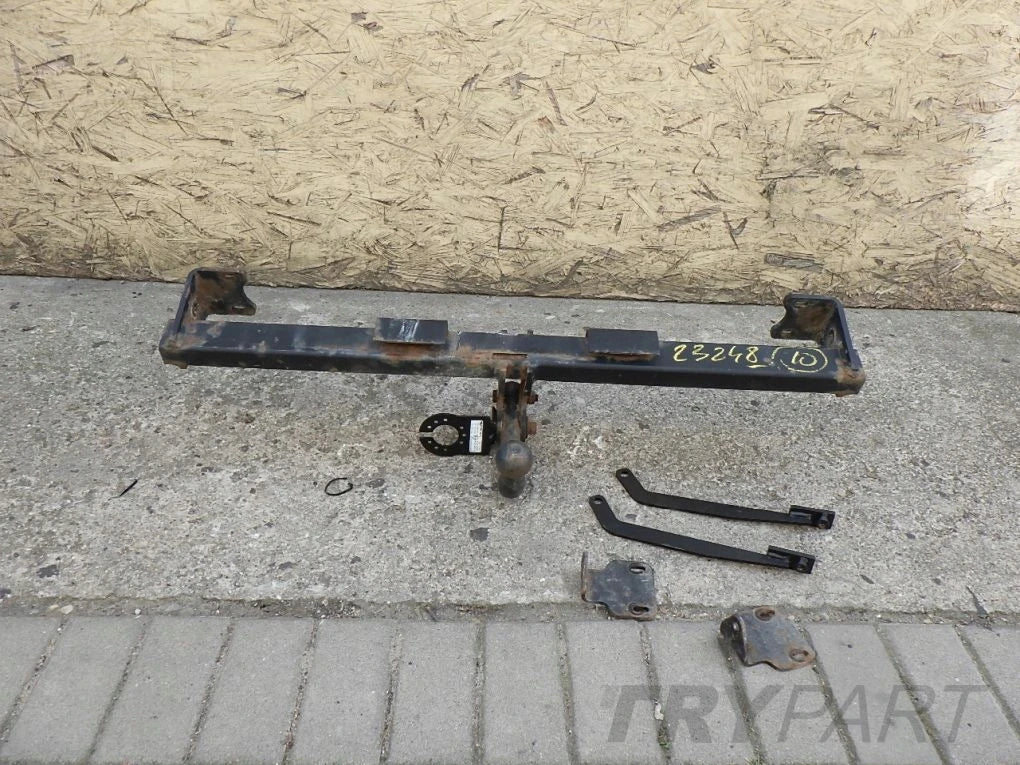 FORD TRANSIT CONNECT MK2 II 12- Tow Hitch
