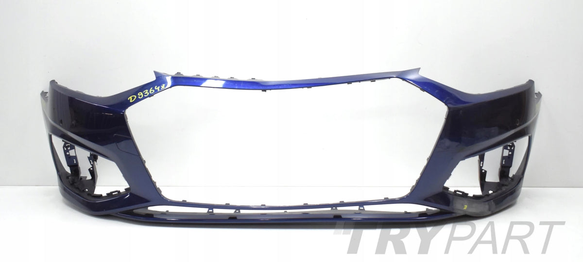 AUDI A4 B9 LIFT 8W FRONT BUMPER ORG