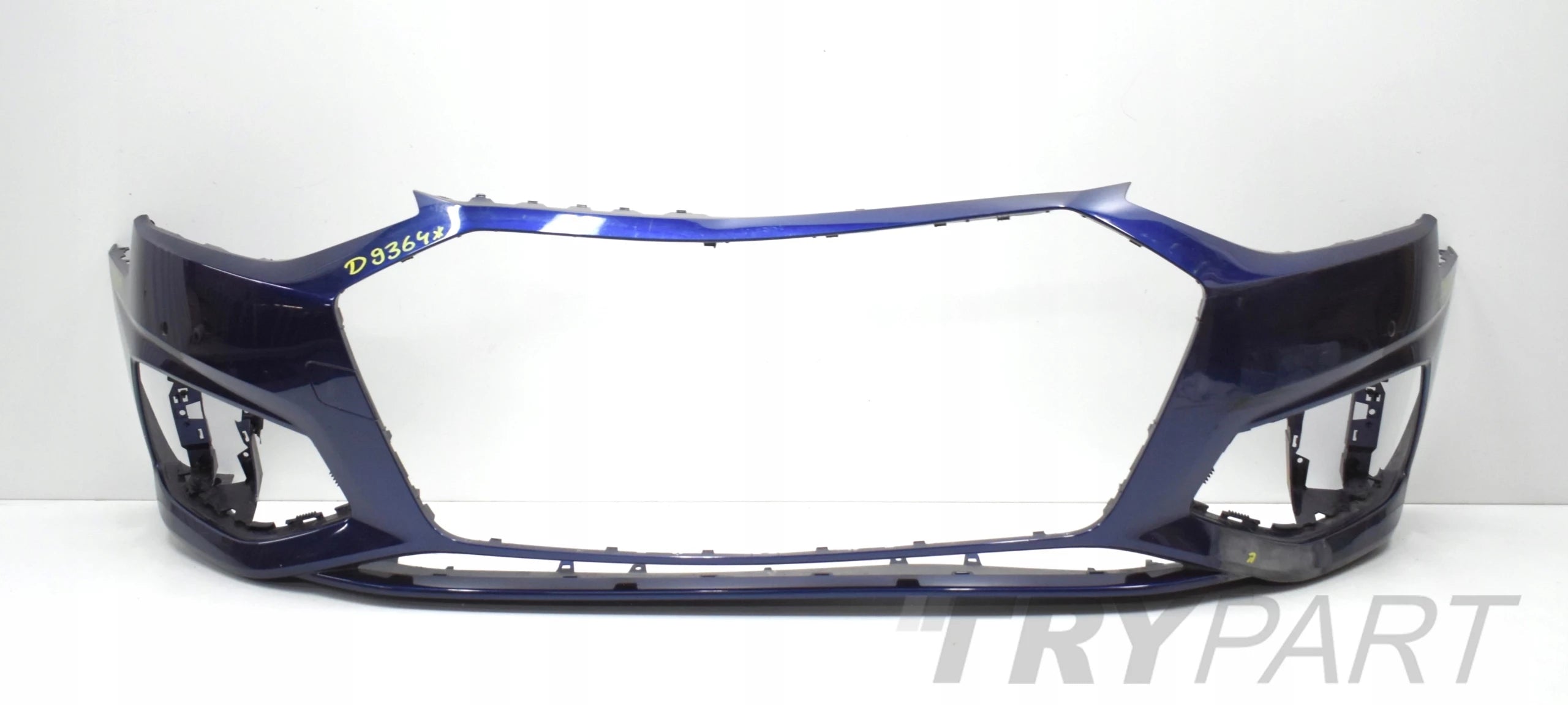 AUDI A4 B9 LIFT 8W FRONT BUMPER ORG