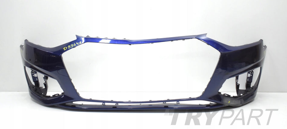 AUDI A4 B9 LIFT 8W FRONT BUMPER ORG