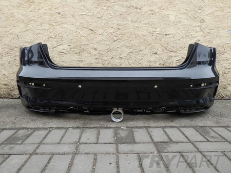 AUDI A3 8Y5 8Y SEDAN 2020- Rear Bumper