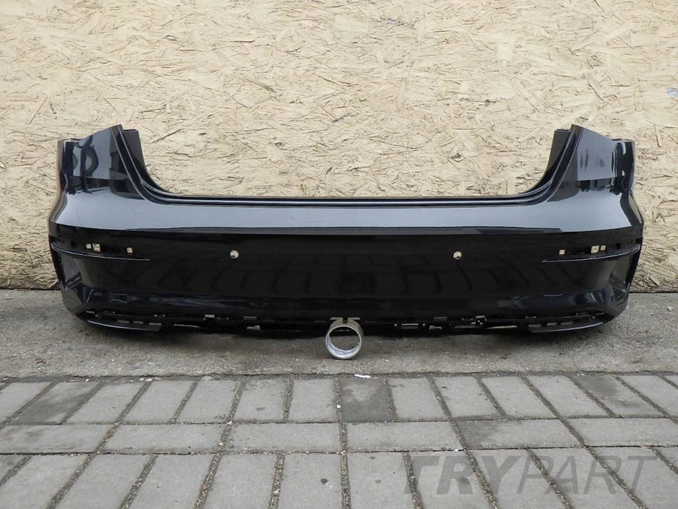 AUDI A3 8Y5 8Y SEDAN 2020- Rear Bumper