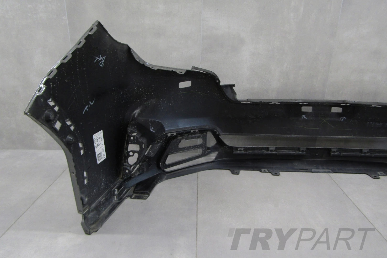Front Bumper SUBARU FORESTER VI SL 25-