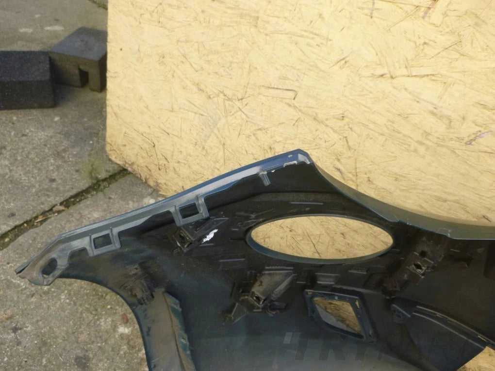 FIAT 500E 500 E II 2 2020- Front Bumper