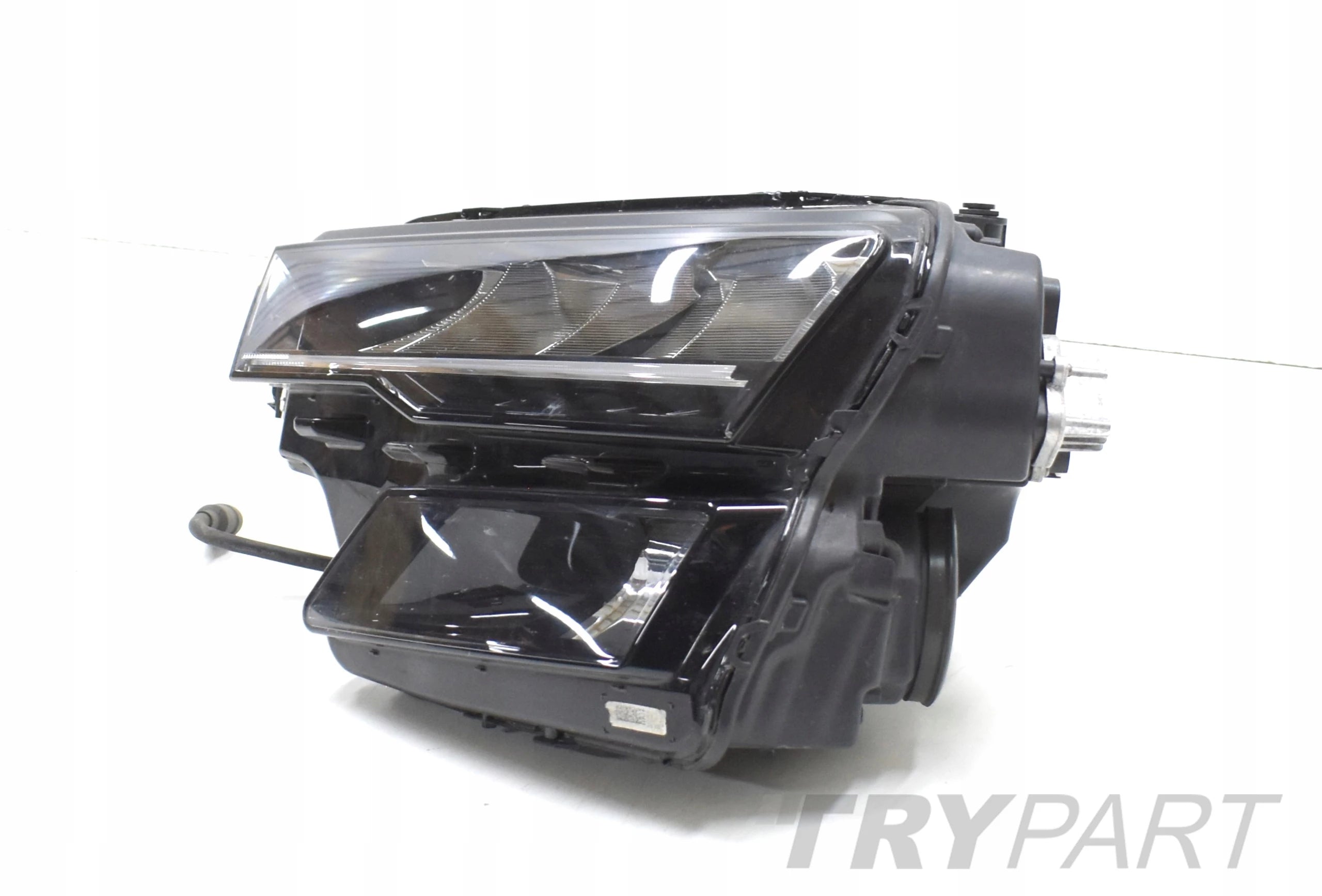 SKODA KAROQ 57B LIFT HEADLIGHT LEFT FRONT FULL LED EU ORG 57B941009