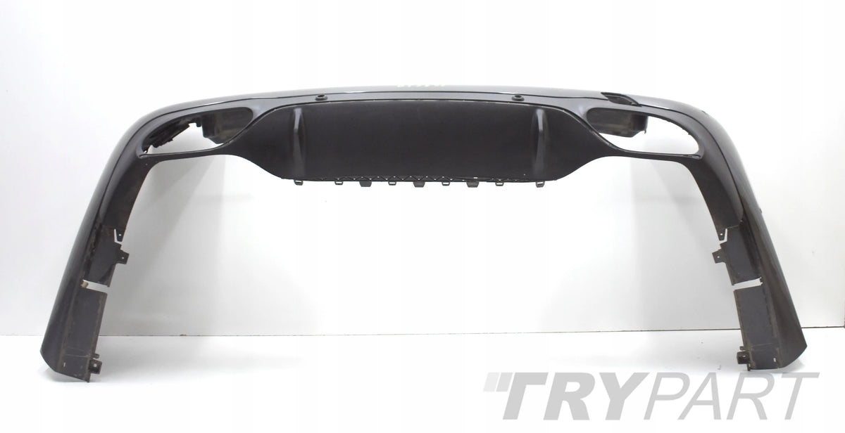 MERCEDES E CLASS W213 AMG REAR BUMPER ESTATE/KOMBI + BOTTOM GENUINE
