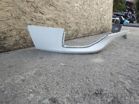 KIA SPORTAGE 5 V GT LINE 21- Rear bumper spoiler extension