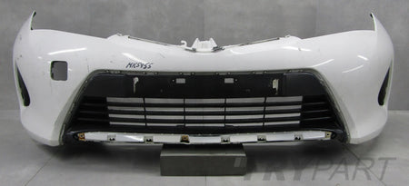 Front Bumper Toyota Auris 2 II 12-15 (+ Underbody)