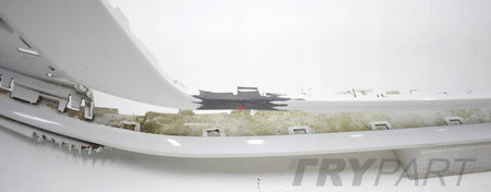 AUDI A1 II 82A FRONT BUMPER ORG