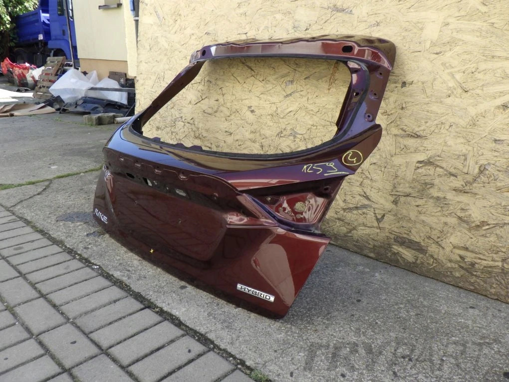 NISSAN JUKE II 2 F16 19- REAR TRUNK LID
