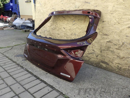 NISSAN JUKE II 2 F16 19- REAR TRUNK LID