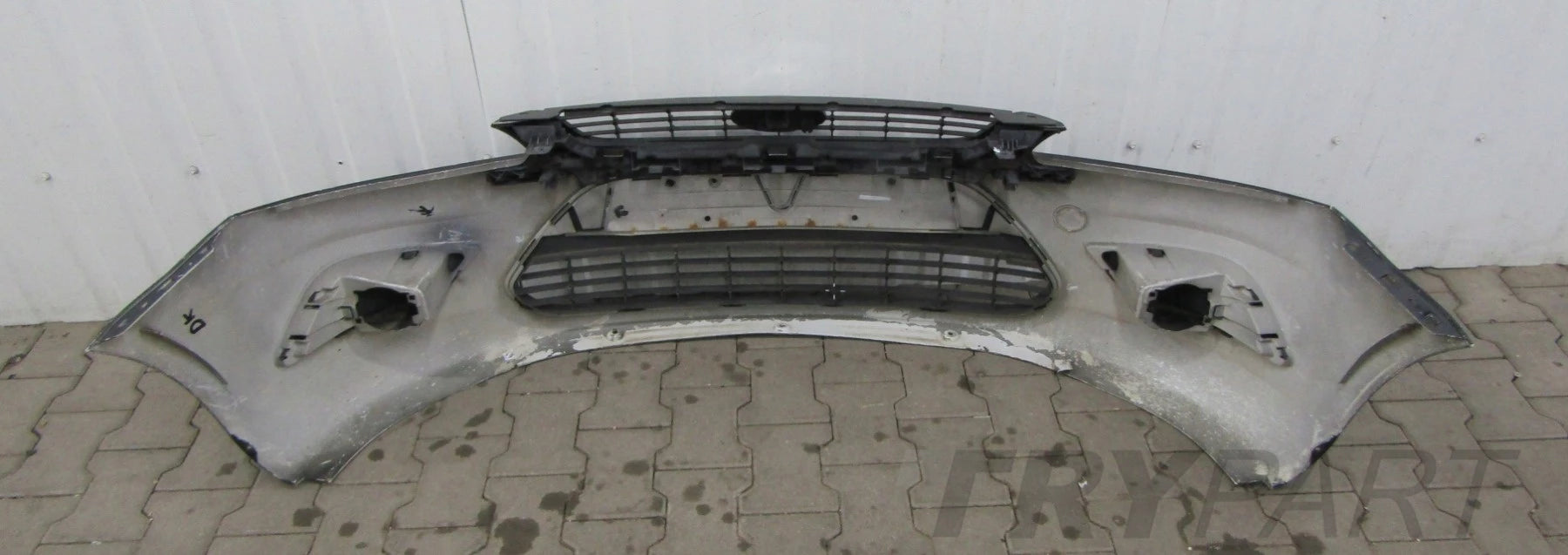 Front Bumper Ford Focus Mk2 II LIFT 08-11