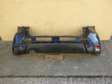 DACIA DUSTER DUSTER II 17- rear bumper