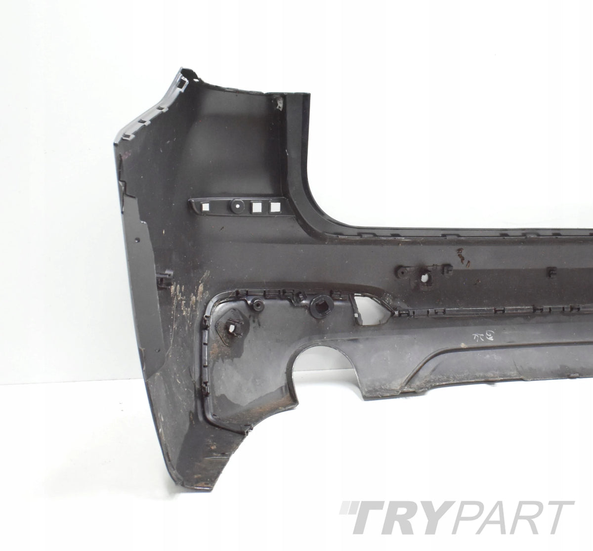 BMW X3 G01 M Package Rear Bumper Original + Bottom