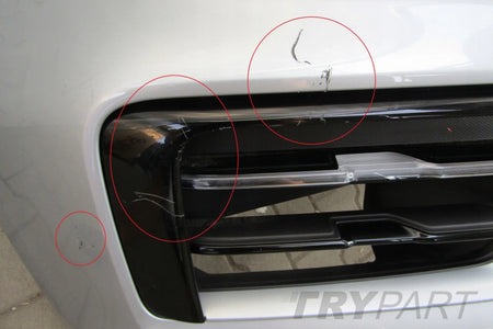 Front Bumper Porsche Cayenne 9Y0 Lift 23-