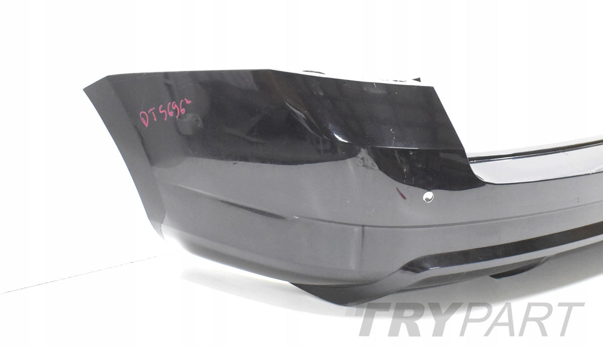 SKODA FABIA III 6V9 MONTE CARLO REAR BUMPER ORG COMBI