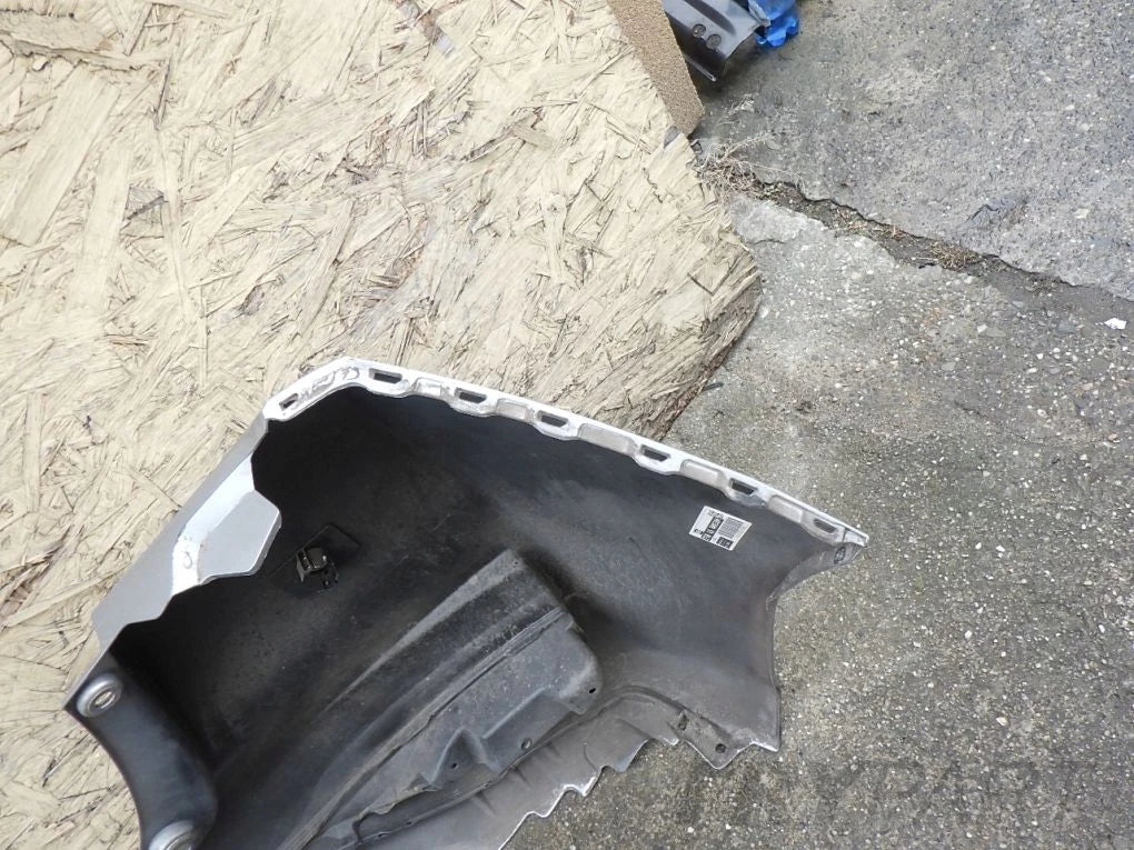 HONDA JAZZ 4 IV SPORT DYNAMIC LIFT 18- Rear Bumper