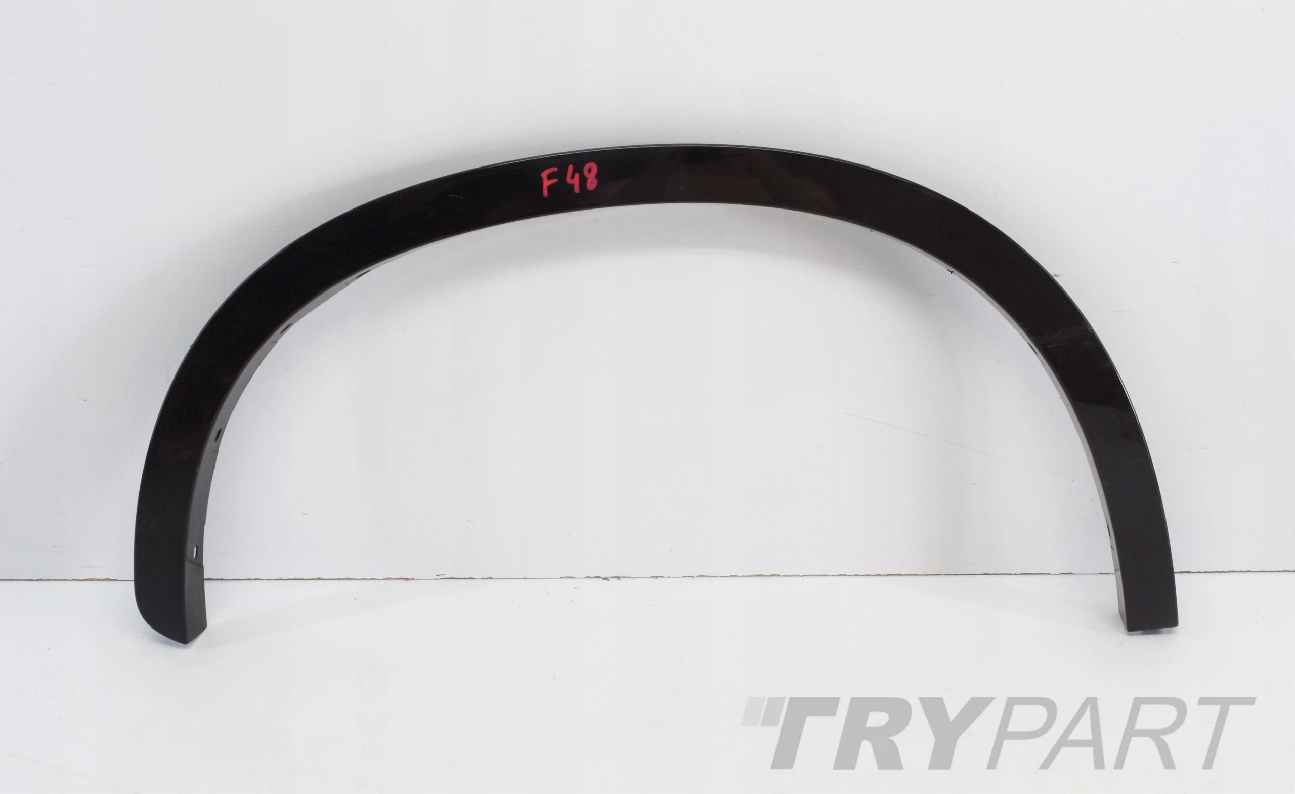 BMW X1 F48 M PACKAGE REAR FENDER MOULDING RIGHT ORG