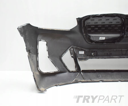BMW IX3 G08 LIFT LCI M PACKAGE FRONT BUMPER ORG + GRILLE