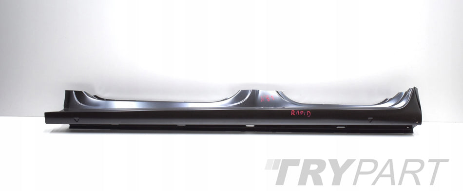 SKODA RAPID 5J TOLEDO LEFT SILL HOUSING ORG NEW