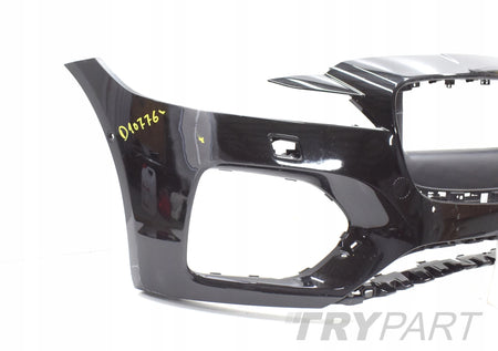 JAGUAR XF X260 LIFT R DYNAMIC R SPORT FRONT BUMPER ORG