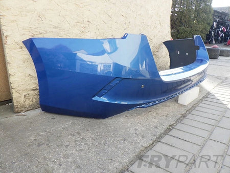 SKODA OCTAVIA IV 4 RS 5E7 KOMBI 20- Rear Bumper