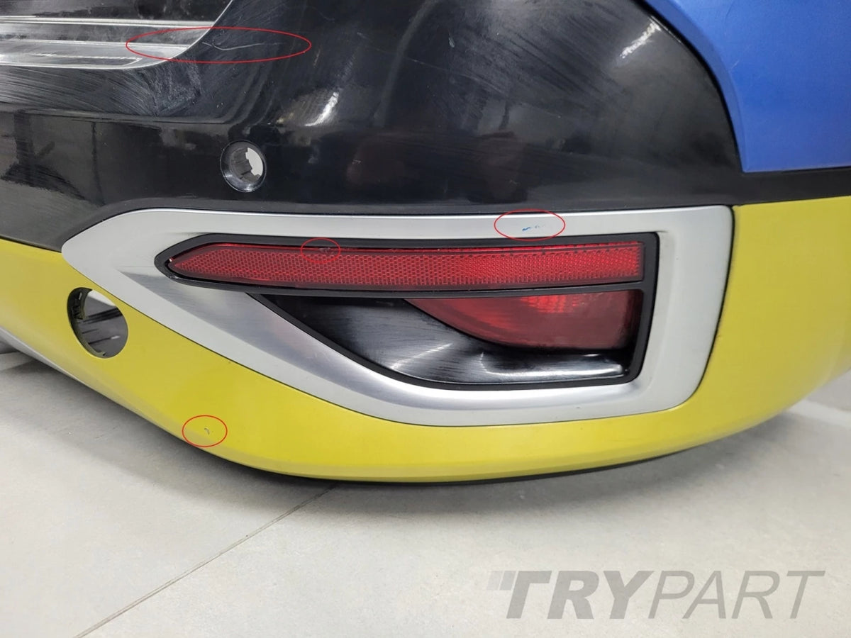 Kia Sportage 5 V GT Line Rear Bumper 21-