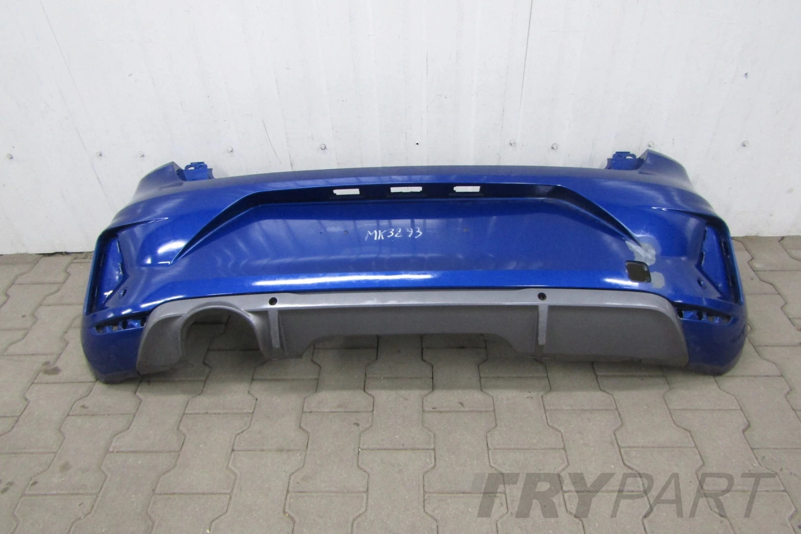 Rear bumper RENAULT CLIO V 5 LIFT 23-