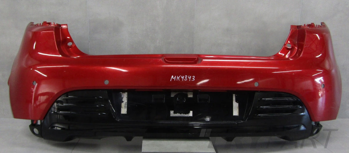 Rear Bumper for Renault Clio 4 IV HB Lift 16-