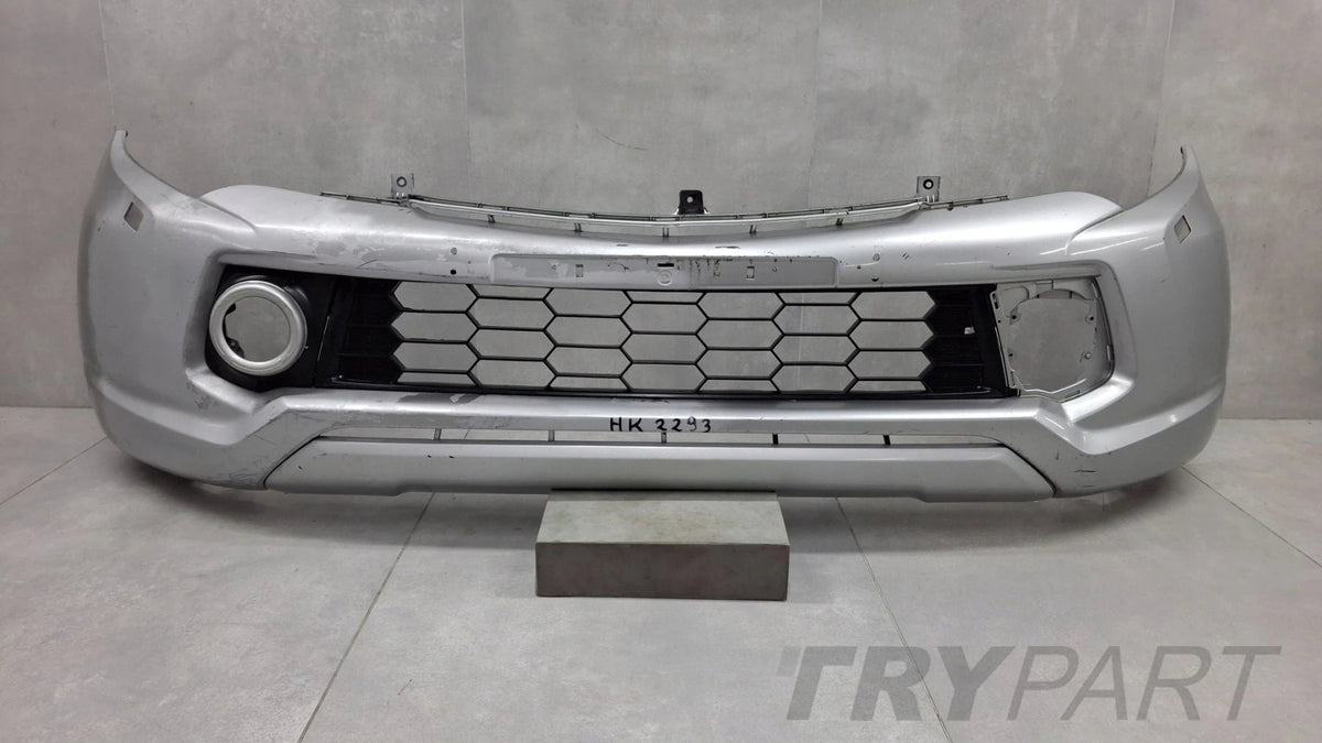 Front Bumper Mitsubishi L200 5th Gen 15-18