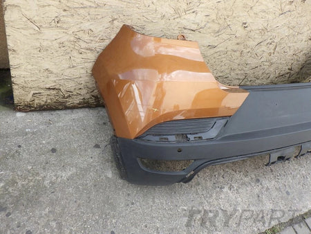 RENAULT CAPTUR II 19- Rear Bumper