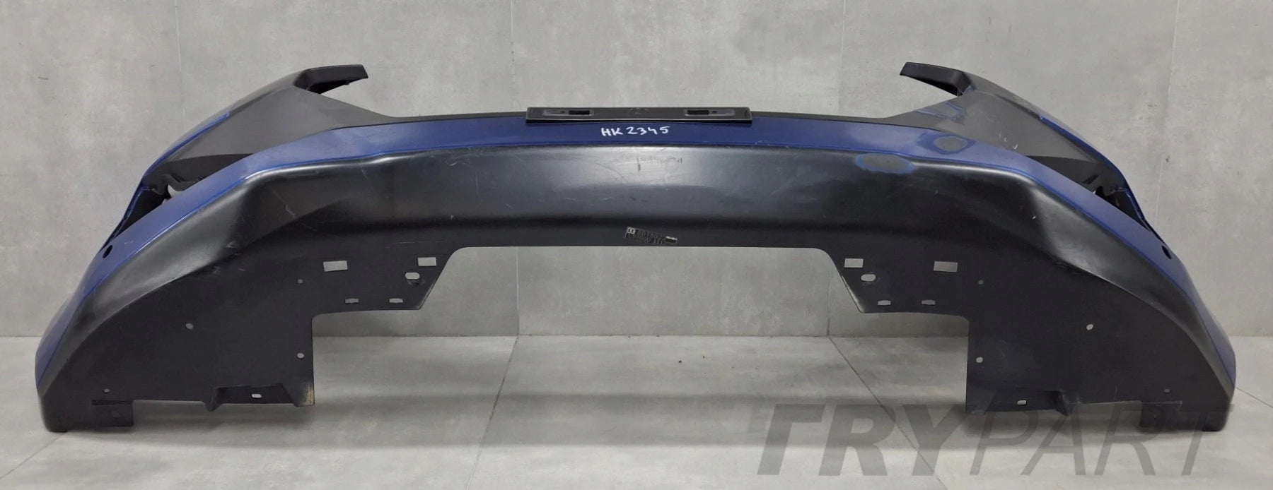 Front Bumper for Isuzu D-Max III 3 Lift 25-