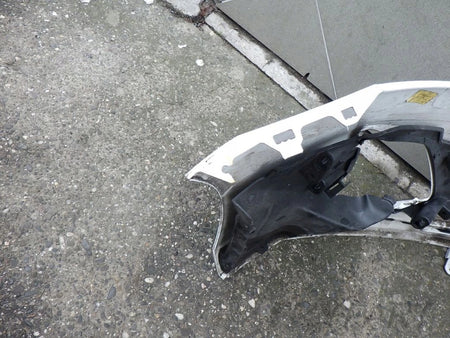 FORD FOCUS MK4 IV 2018- Front Bumper