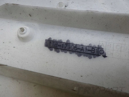 FORD PUMA MK2 II 2 ST LINE 19- rear bumper