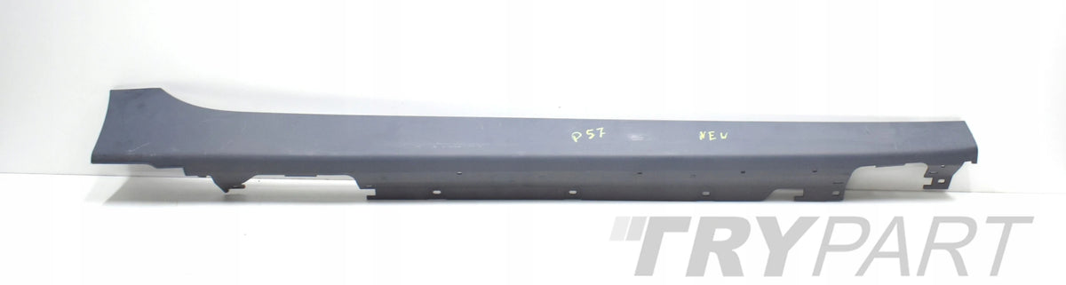 BMW F46 GRAN TOURER RIGHT SILL MOLDING ORG NEW