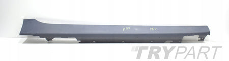 BMW F46 GRAN TOURER RIGHT SILL MOLDING ORG NEW