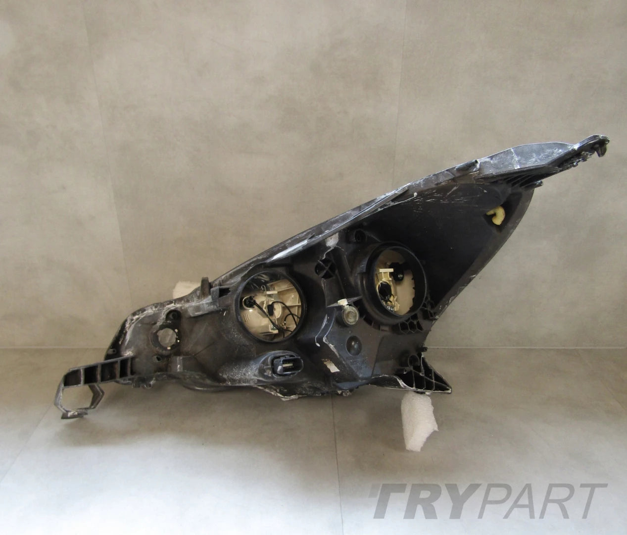 HEADLIGHT CITROEN C3 LIFT DS3 STANDARD 09-14 RH